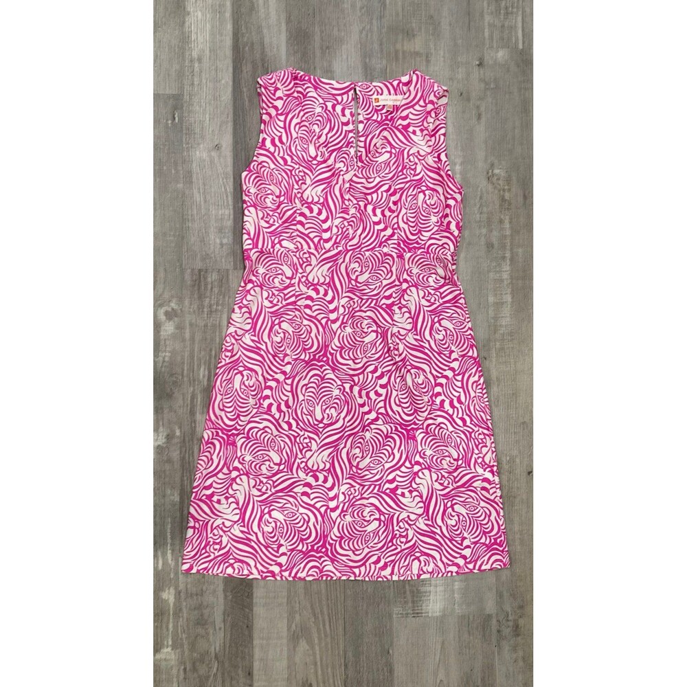 Jude Connally Tiger dress